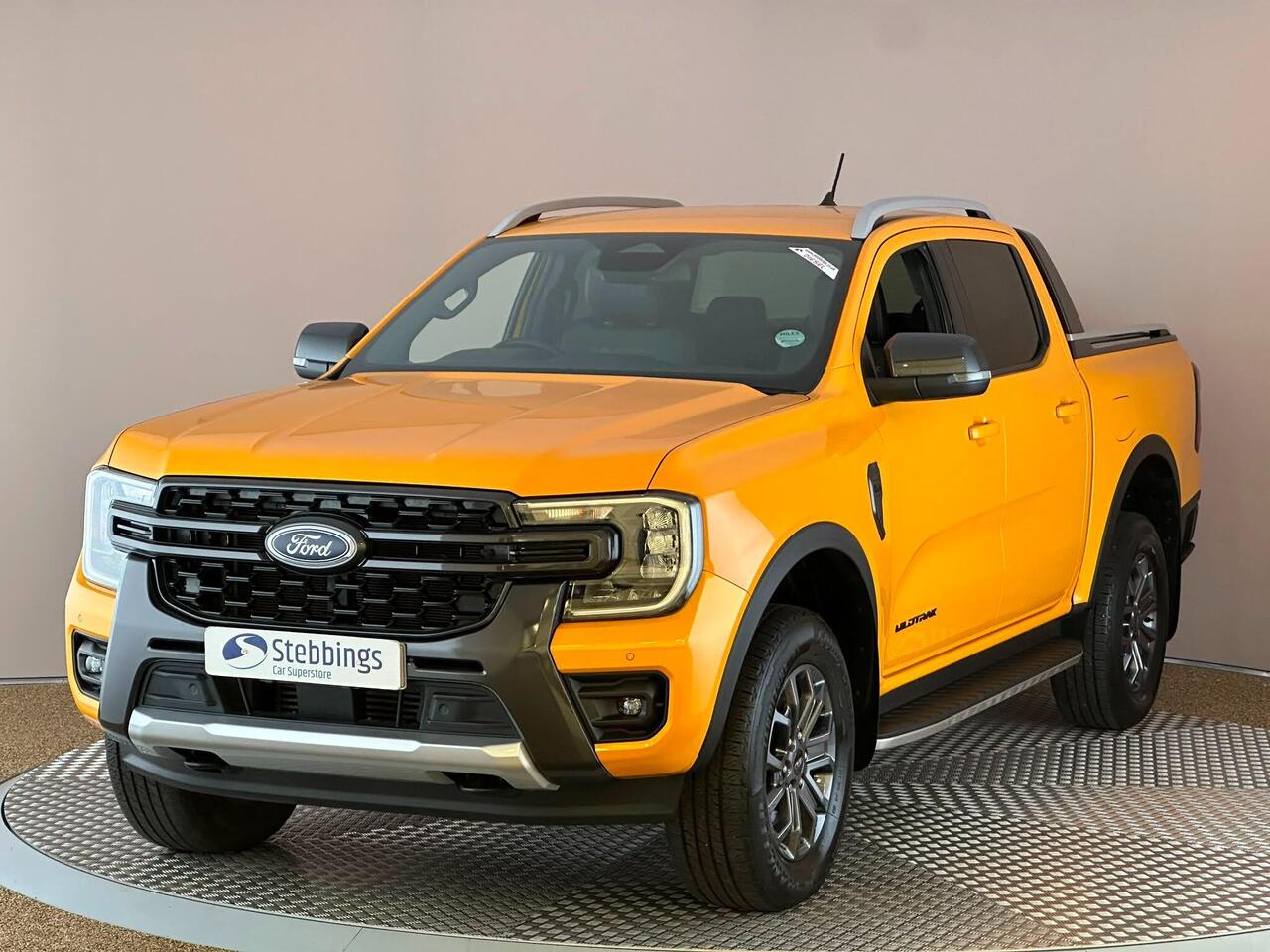 Ford Ranger EN73JVK
