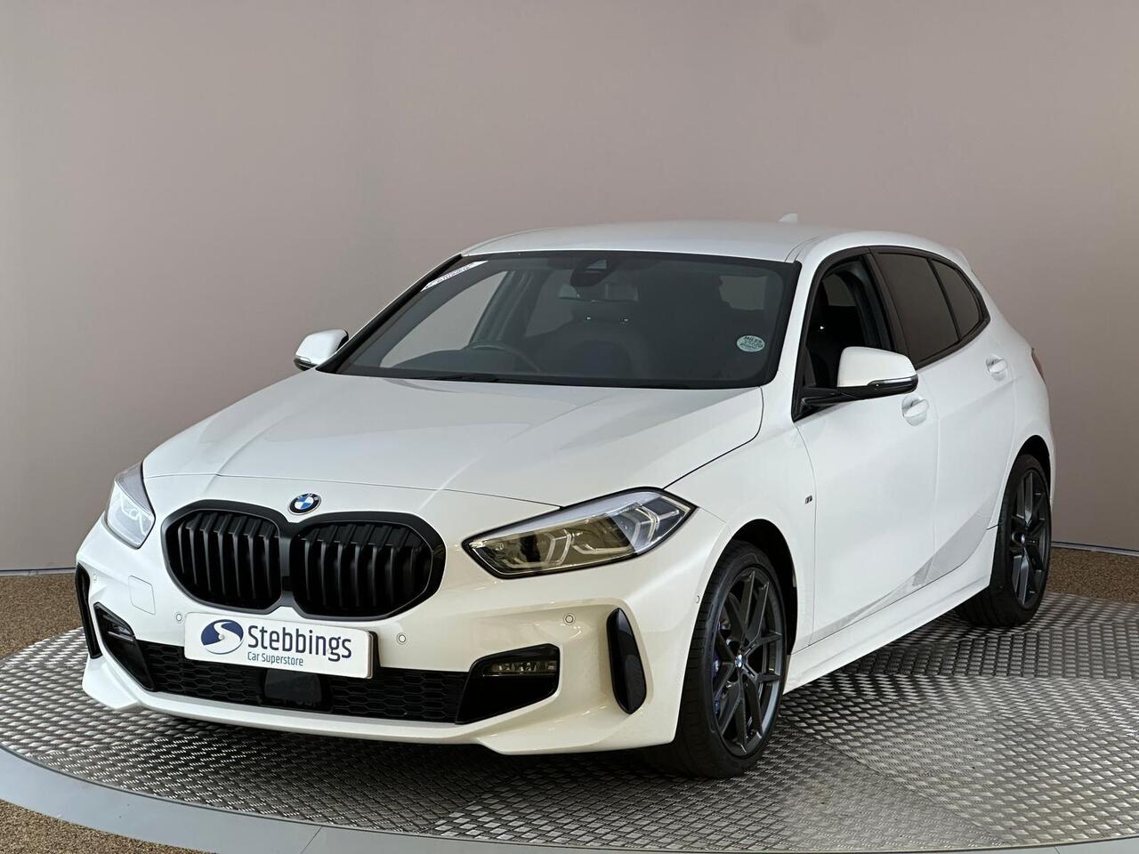 BMW 1 Series AY73LHJ
