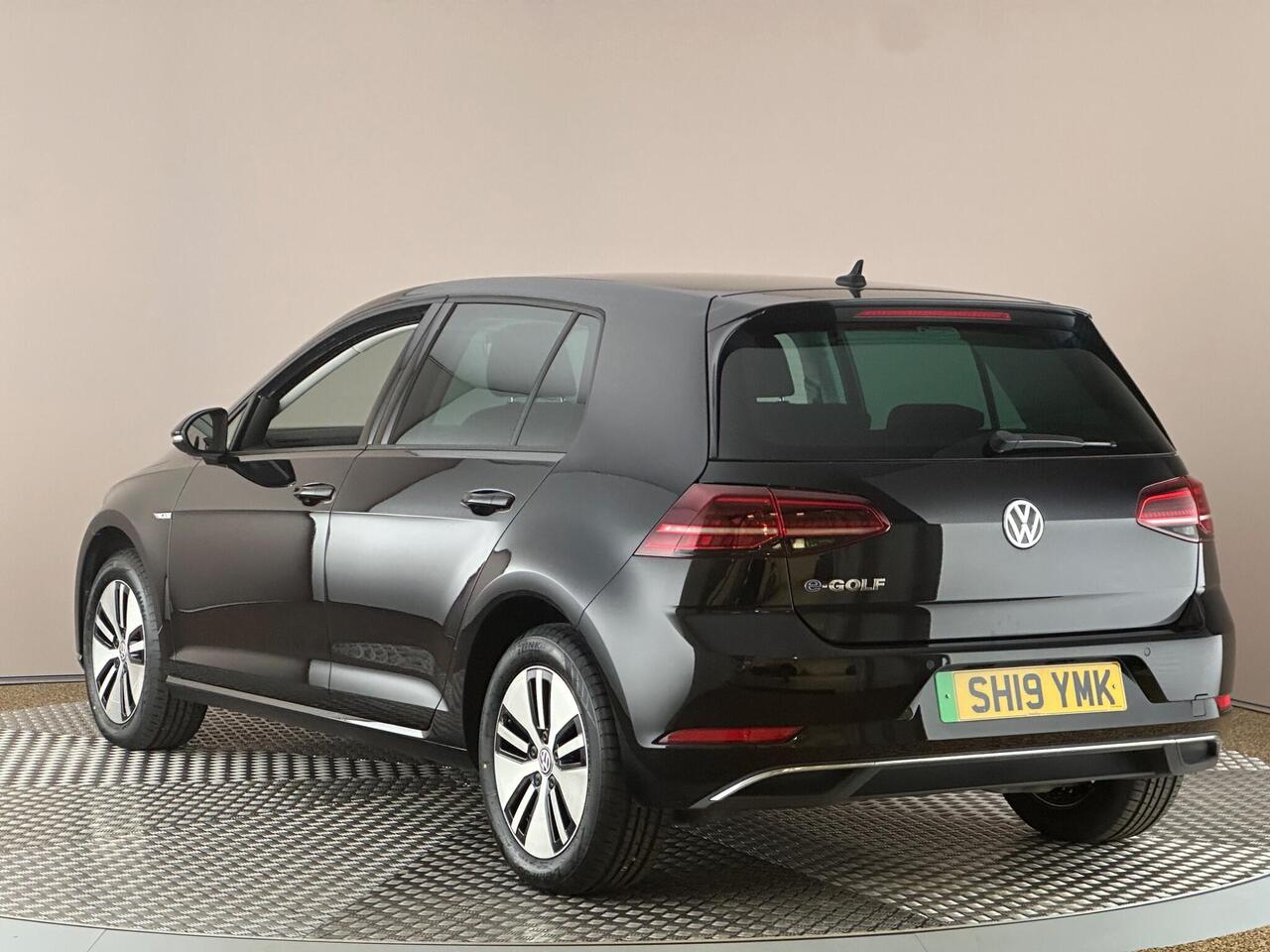 Volkswagen e-Golf SH19YMK