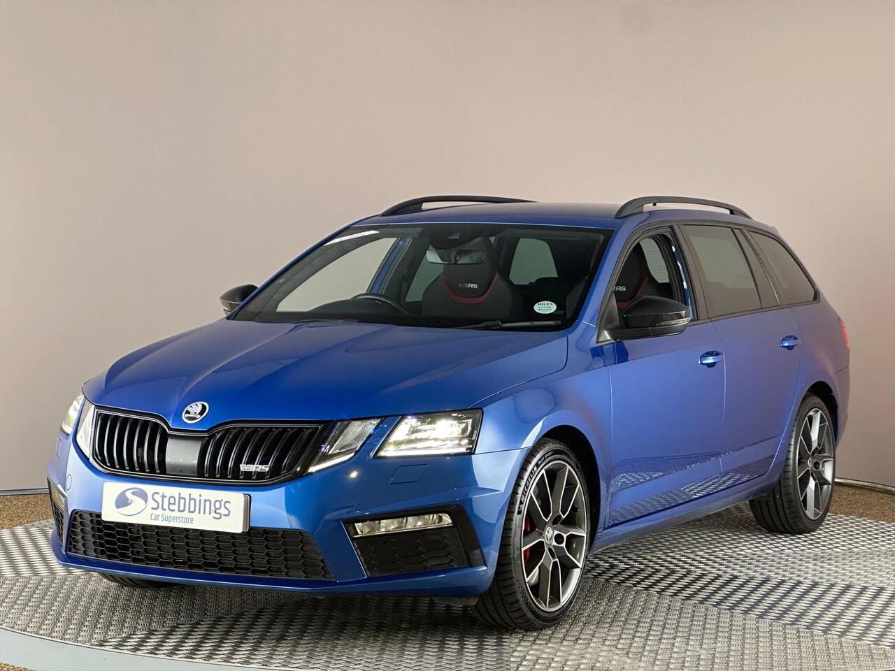 Skoda Octavia CY68NXK