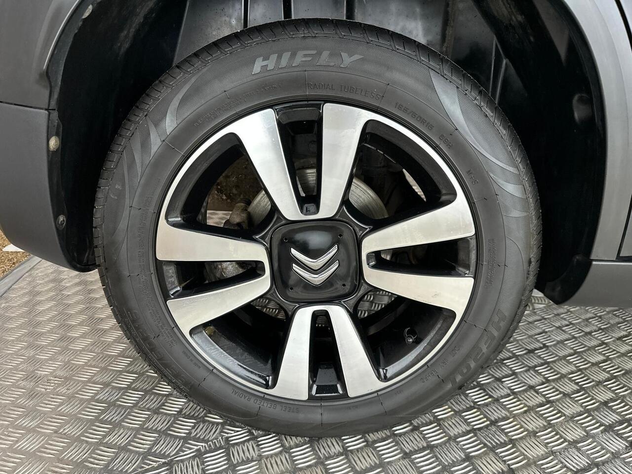 Citroen C3 Aircross LD18JJO