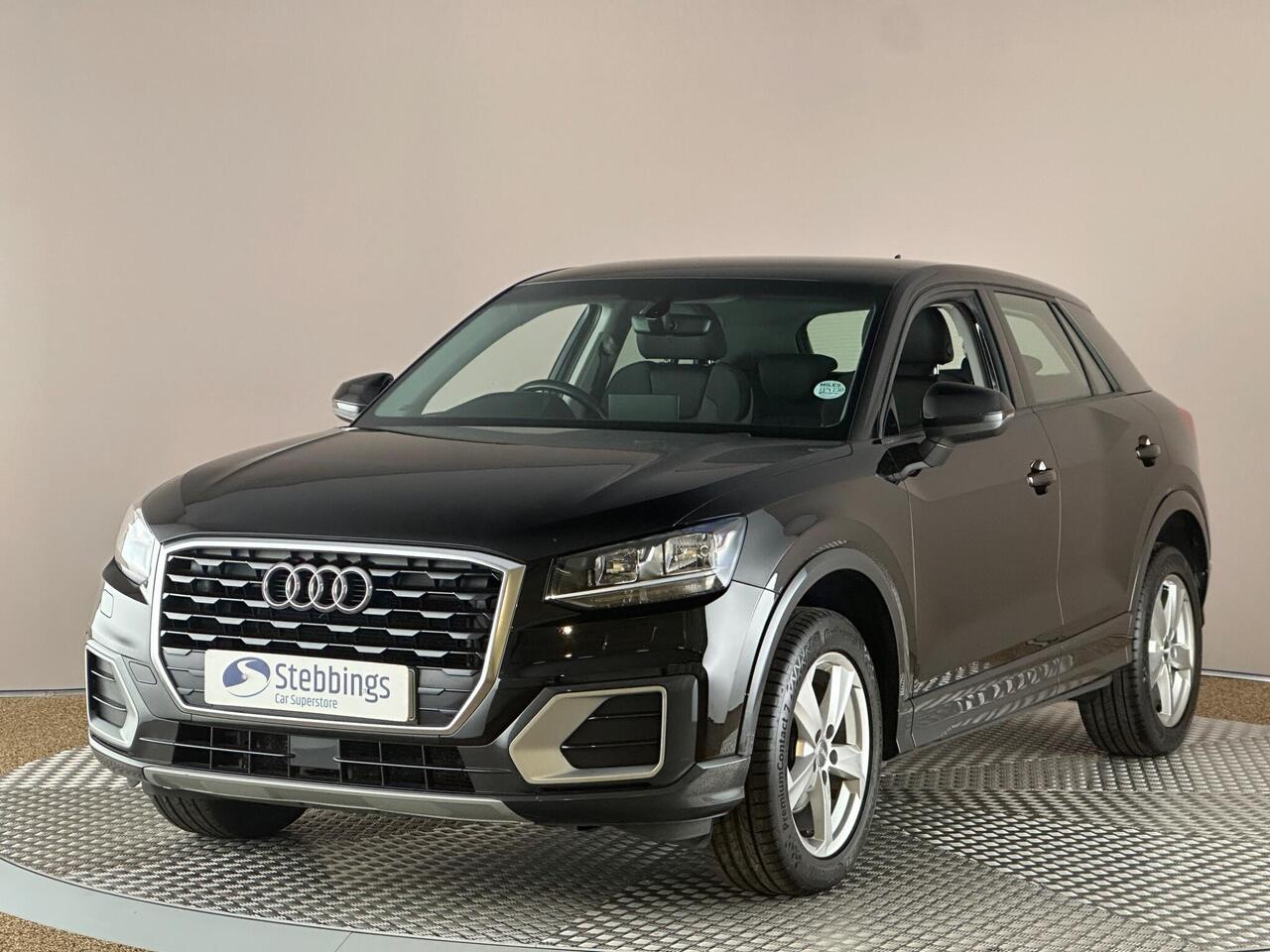Audi Q2 YK70ZKS