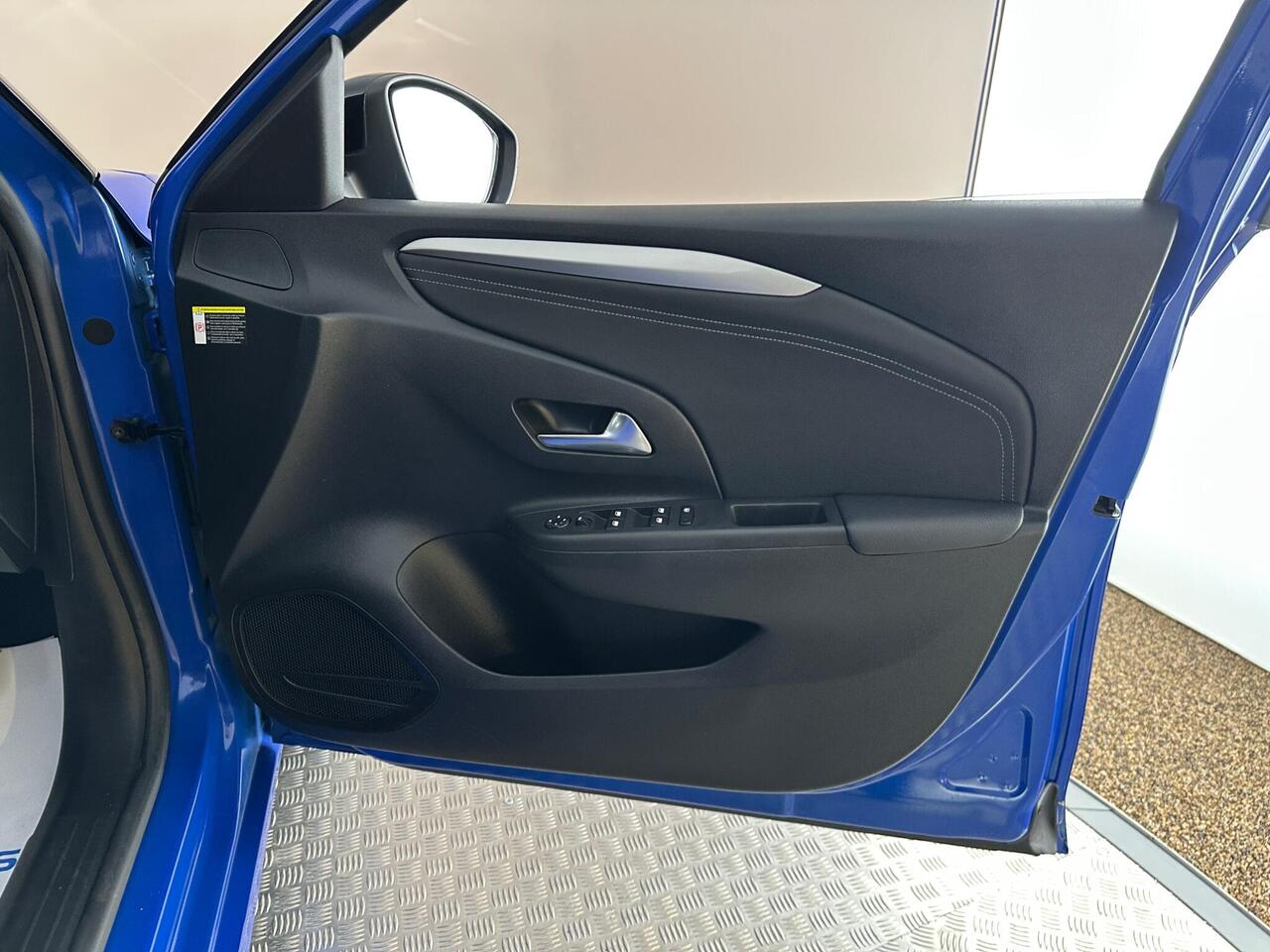 Vauxhall Corsa Electric BF71ORW