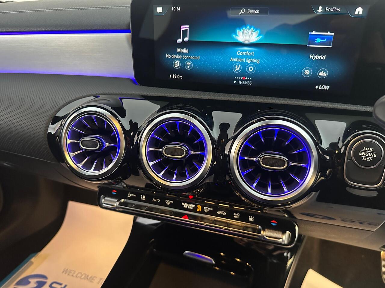 Mercedes-Benz CLA GU72XSD
