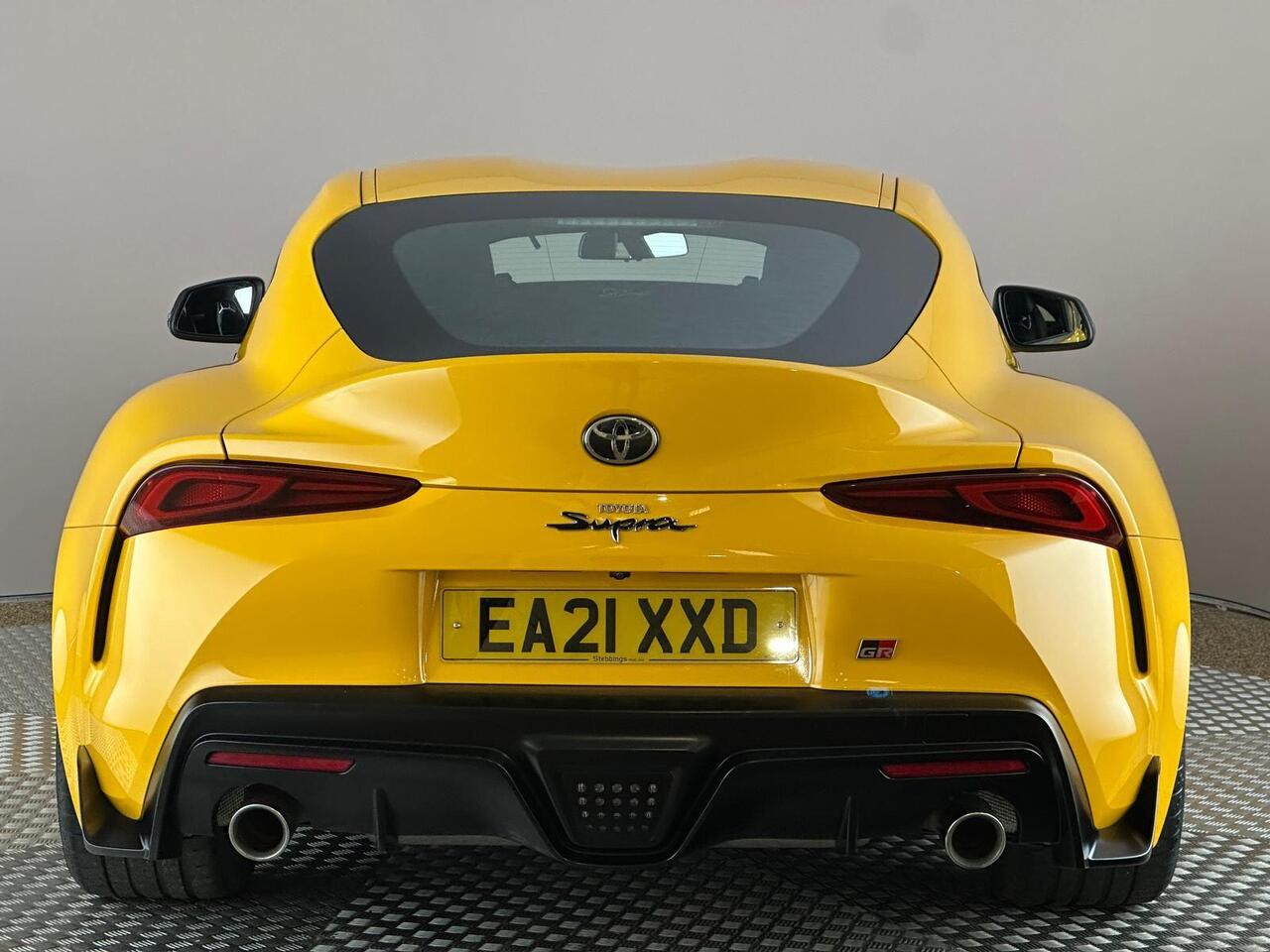 Toyota Supra EA21XXD