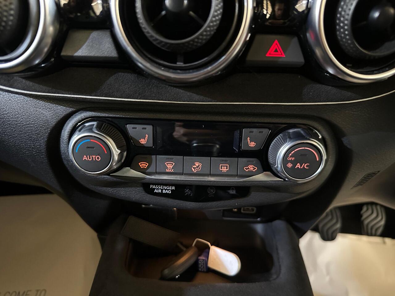 Nissan Juke EY71KUU