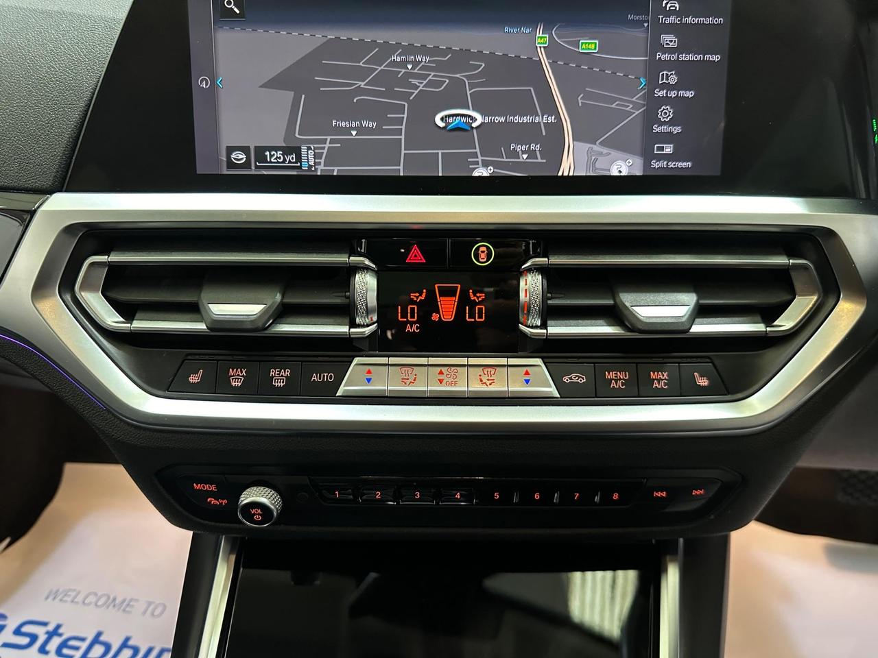 BMW 3 Series LM70MMF
