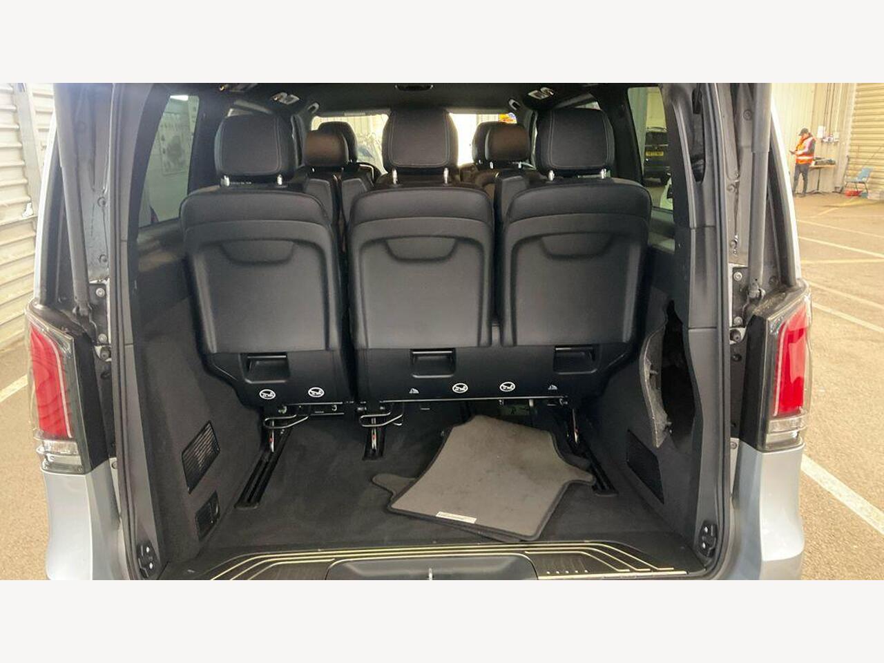 Mercedes-Benz V Class KR25YRO