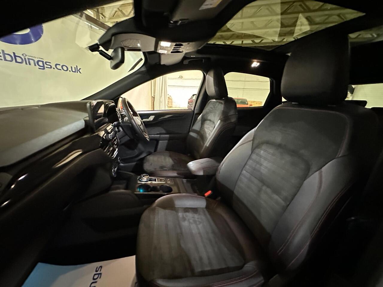 Ford Kuga GV23ZSP