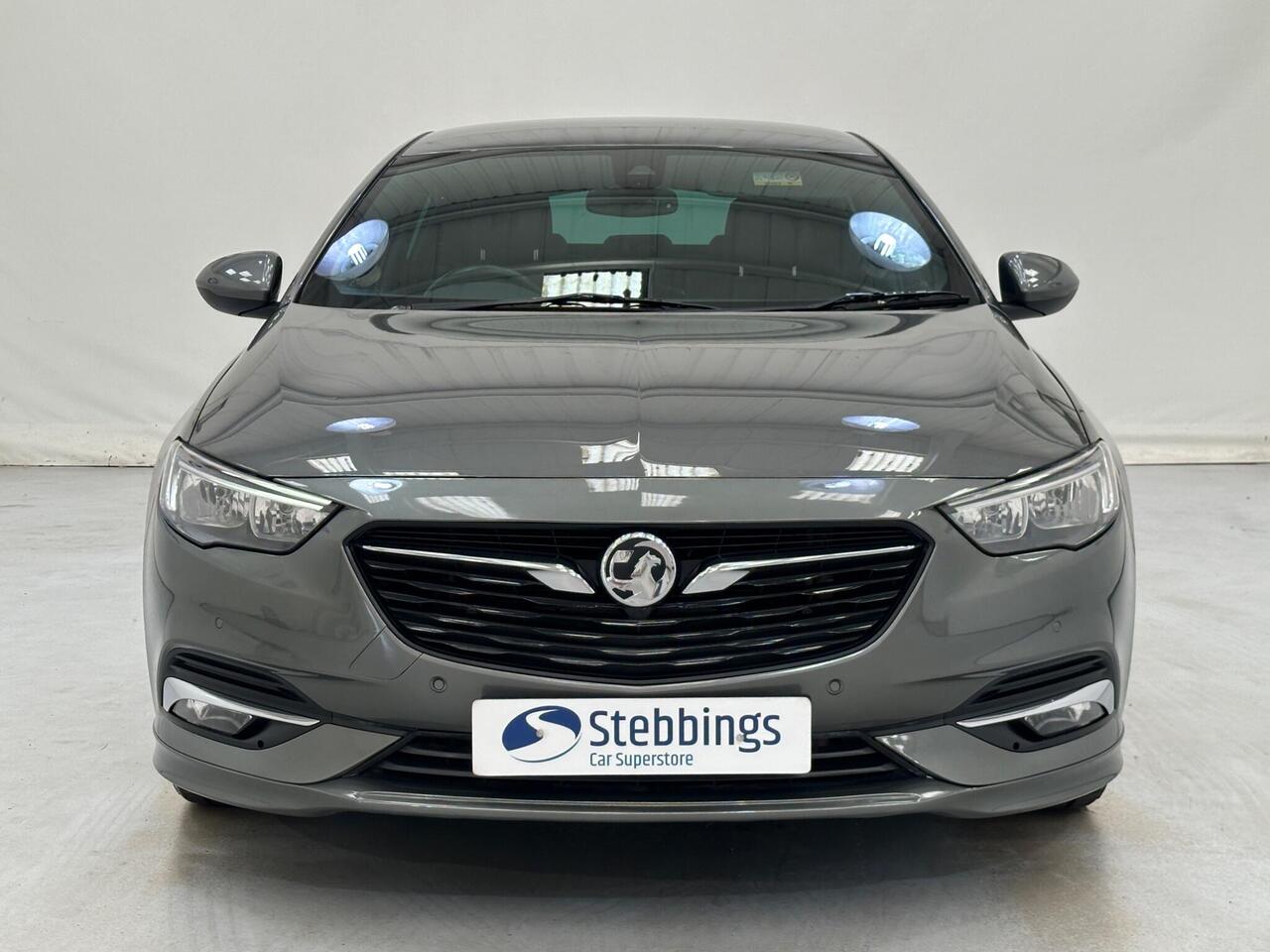 Vauxhall Insignia BG18OSM
