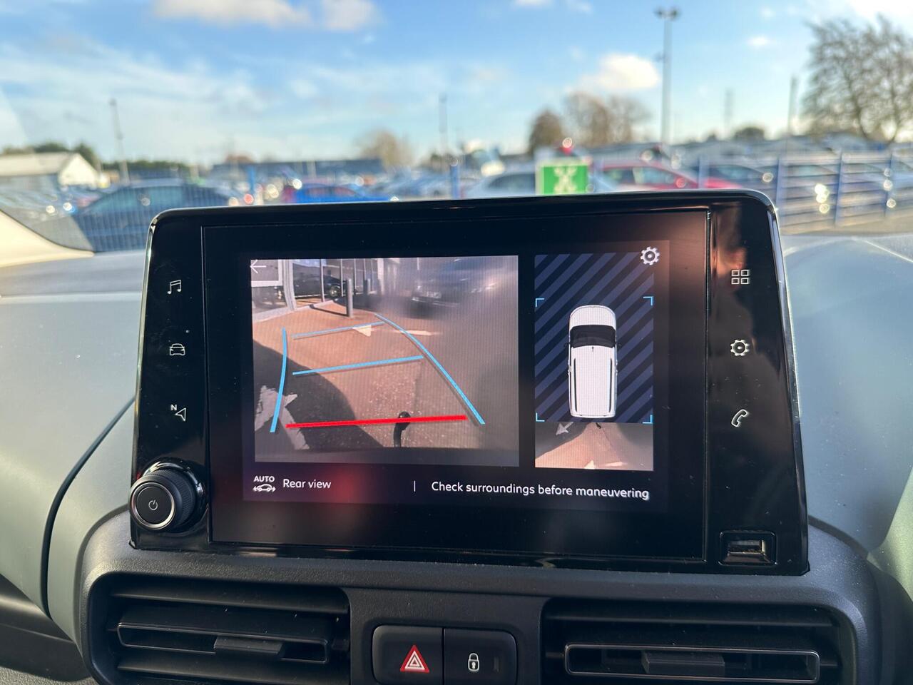 Citroen Berlingo AK73BFX