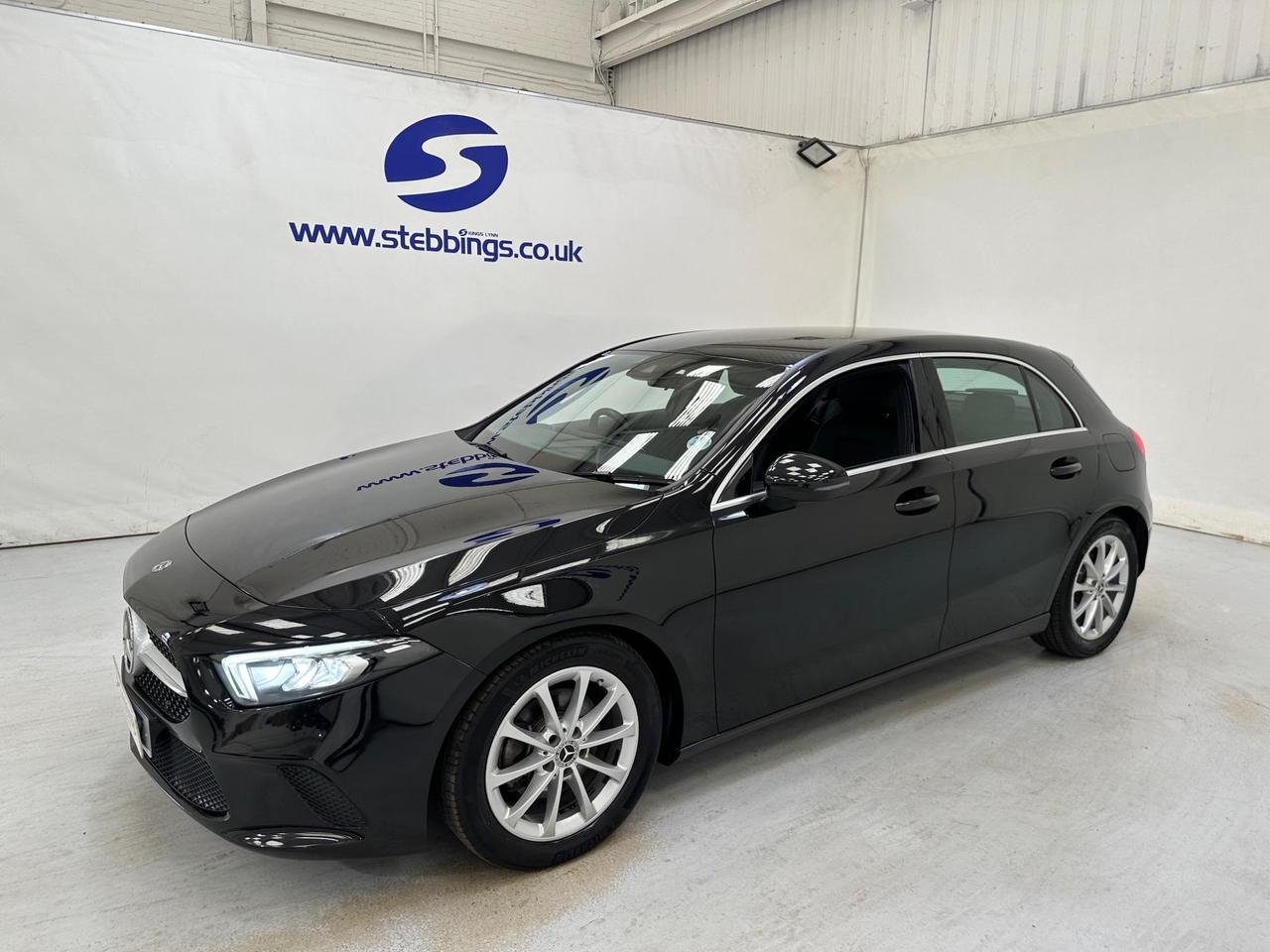Mercedes-Benz A Class AP70KNZ
