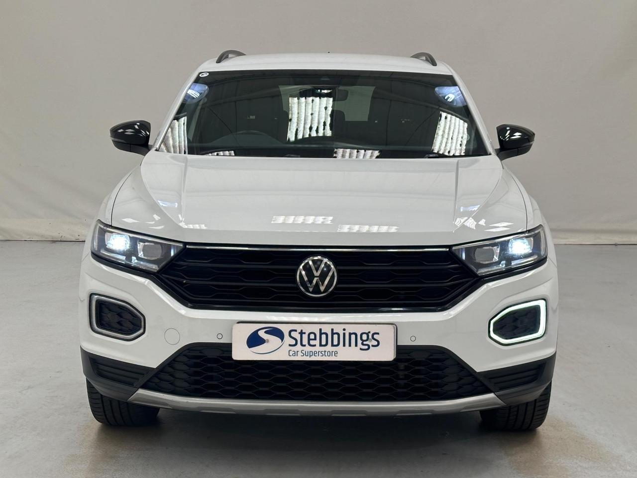 Volkswagen T-Roc VE21ZBG