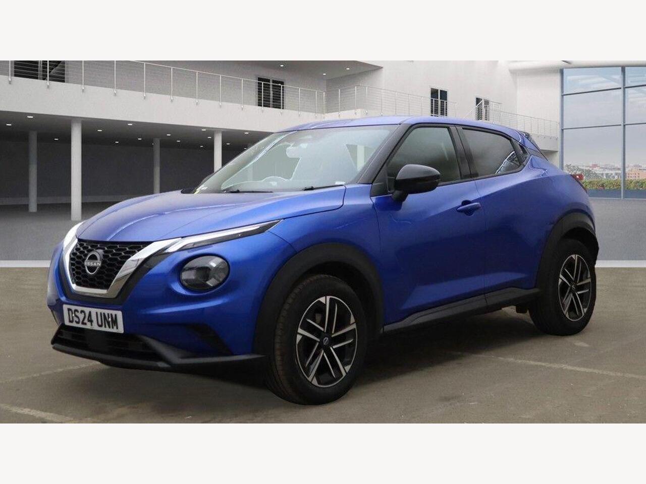 Nissan Juke DS24UNM