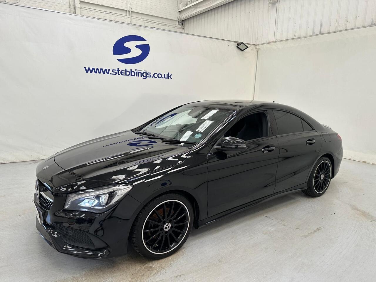 Mercedes-Benz CLA WX19OCJ