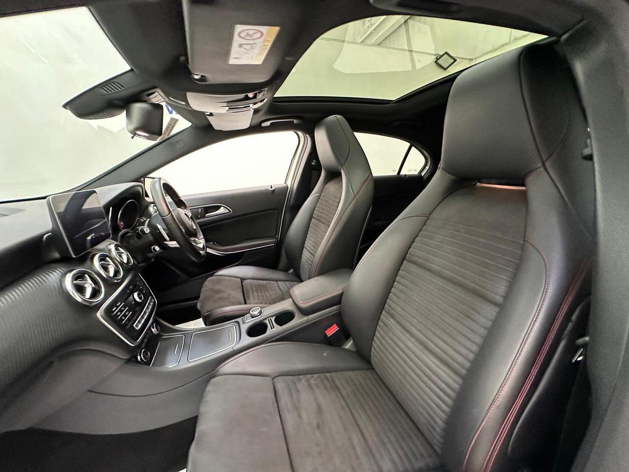 Mercedes-Benz A Class SM67JJU