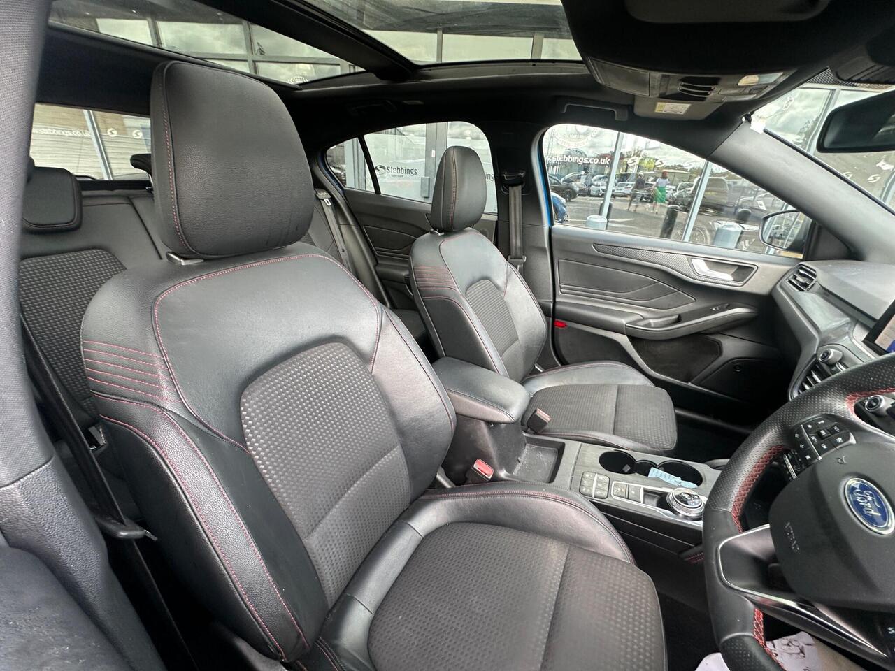 Ford Focus EK20KNF