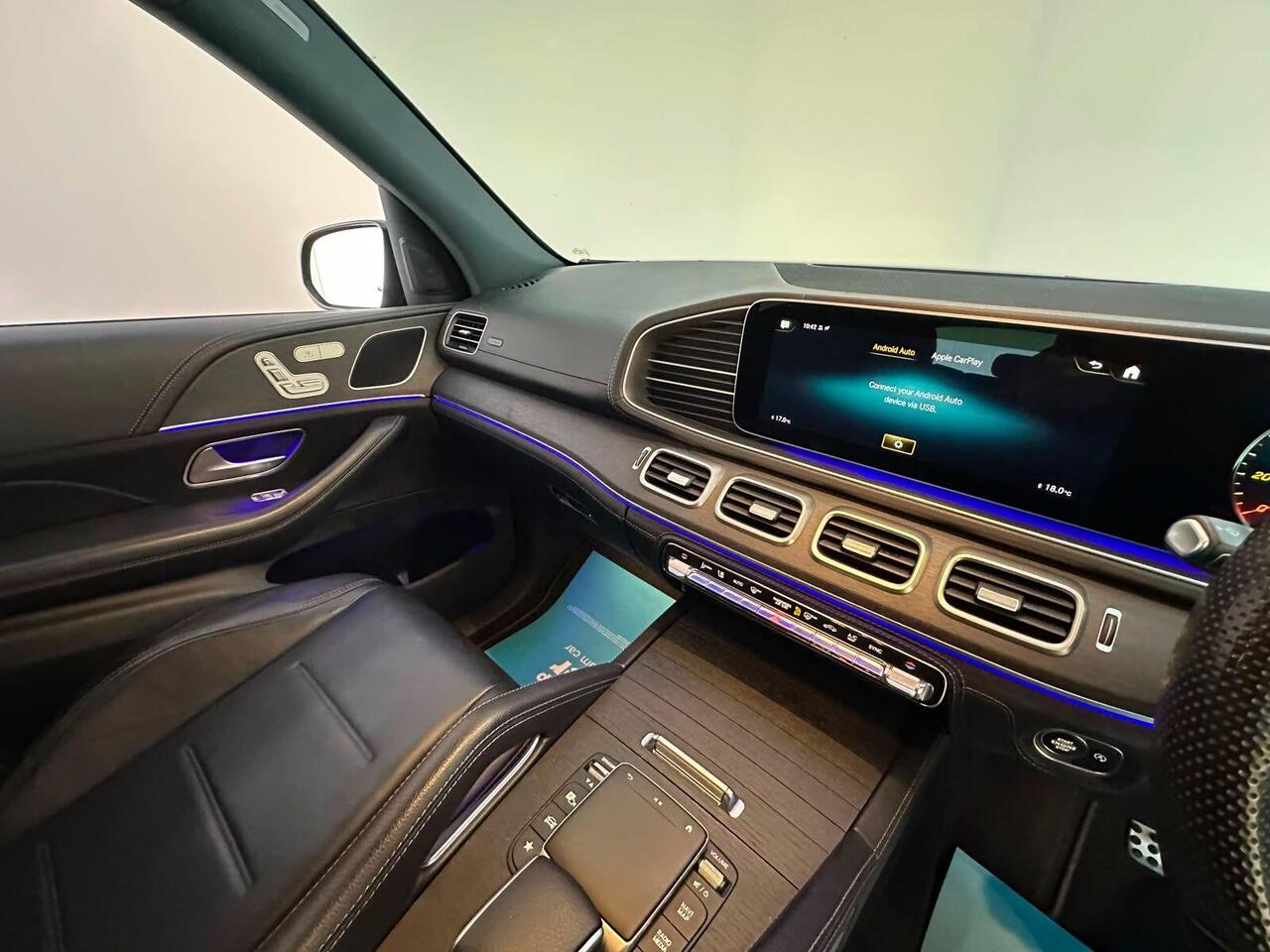 Mercedes-Benz GLE BU22USW