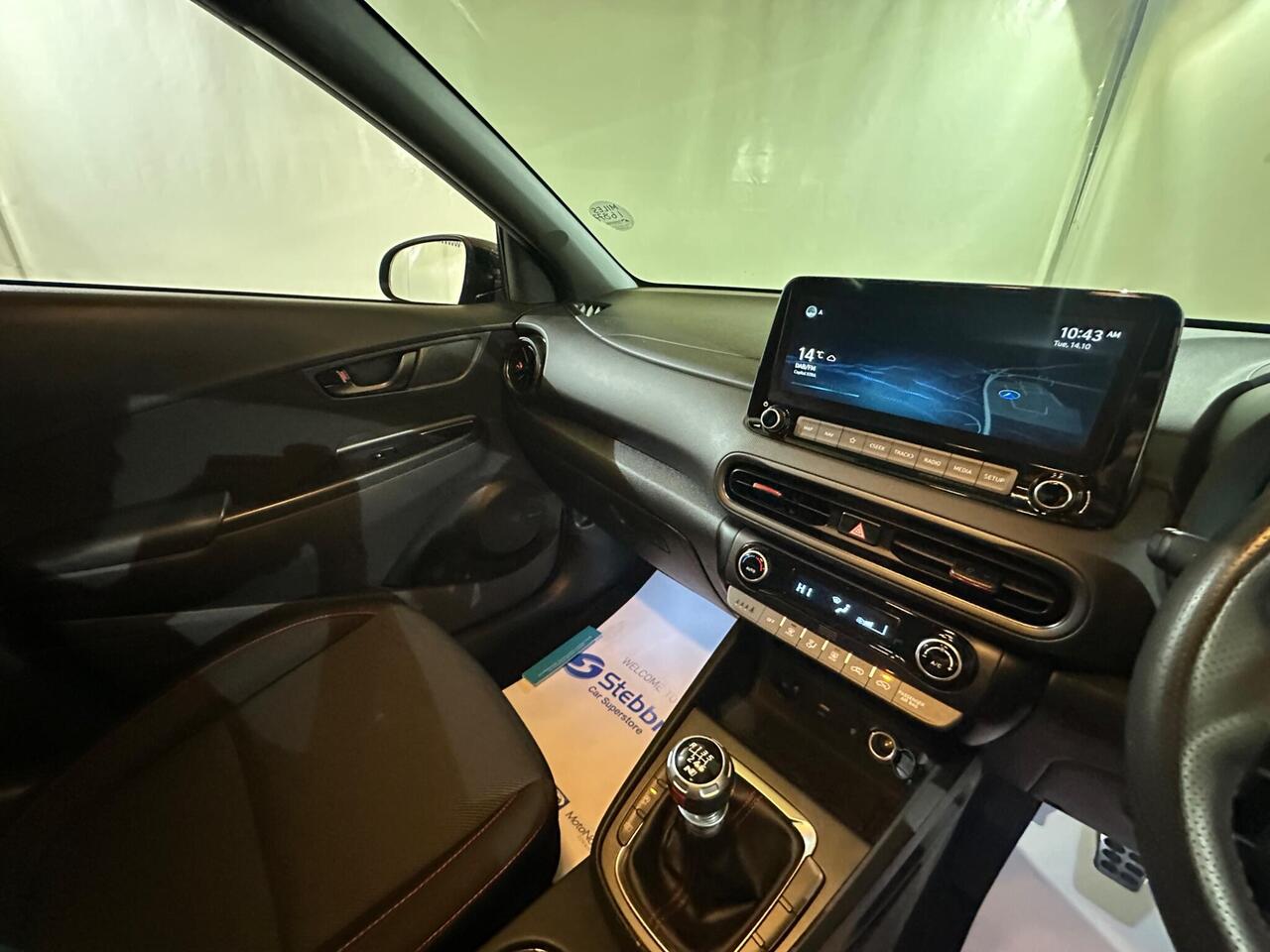 Hyundai KONA DV22YVP