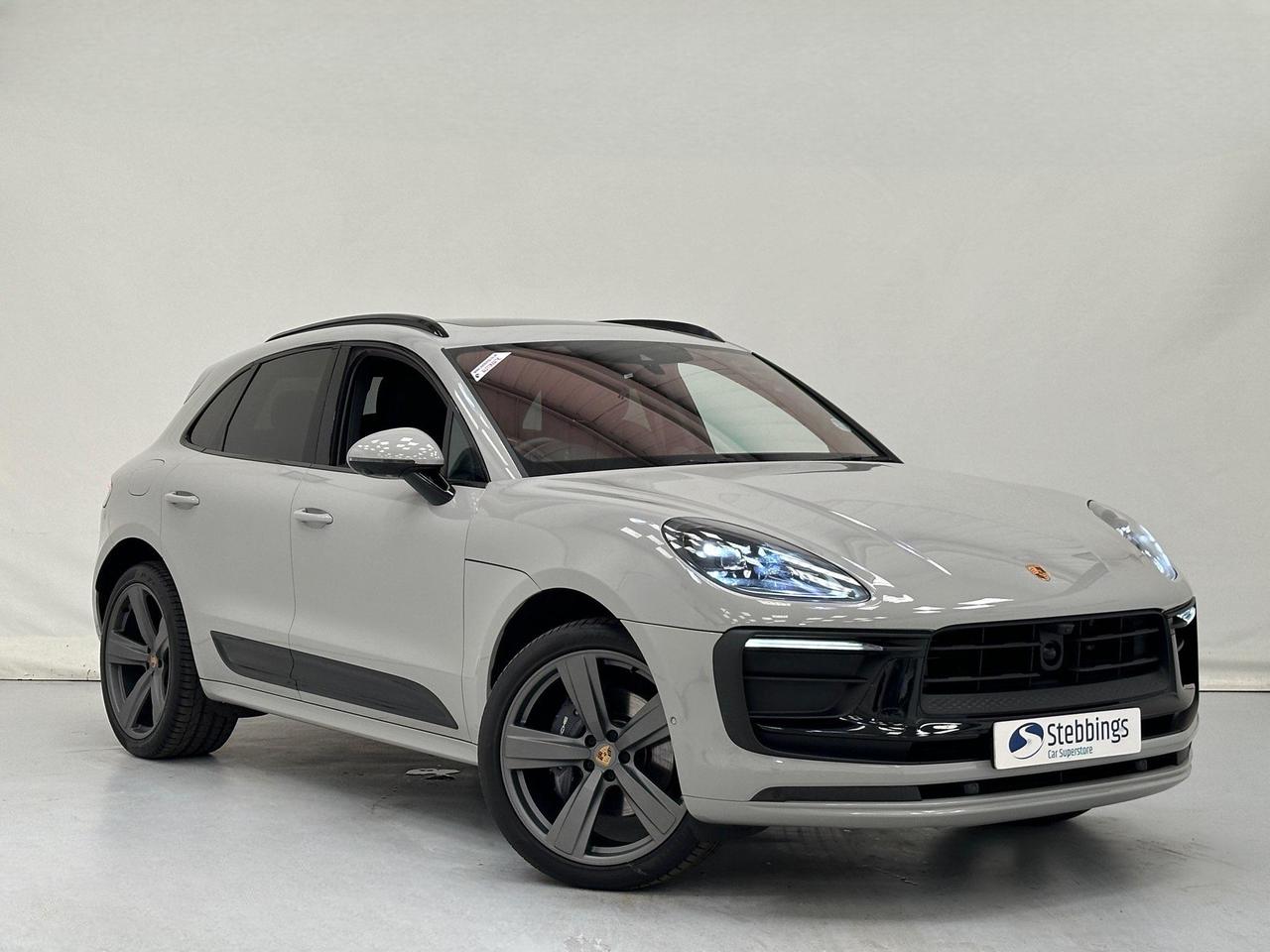 Porsche Macan SM22PHN