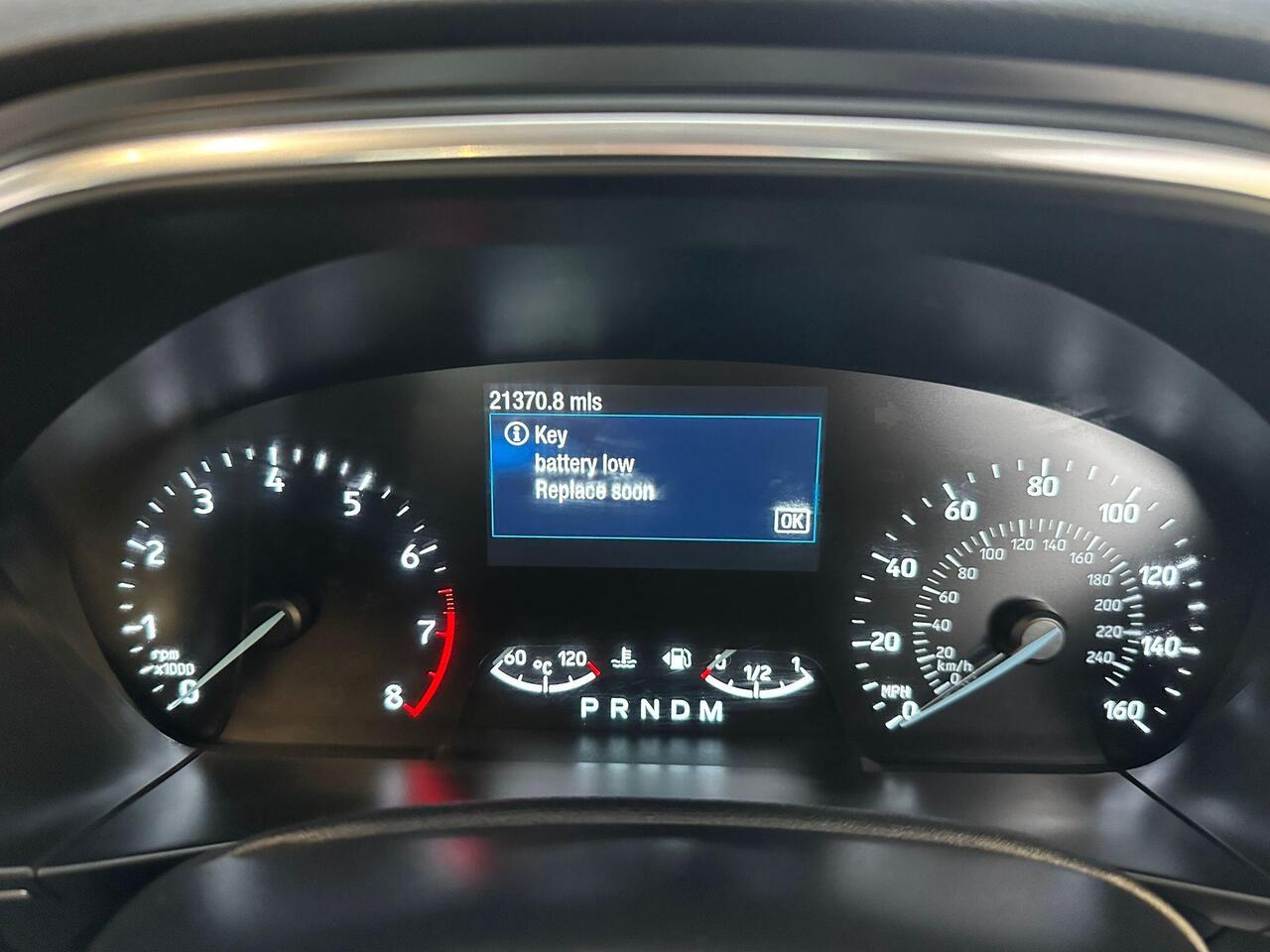 Ford Focus KW69ZVB