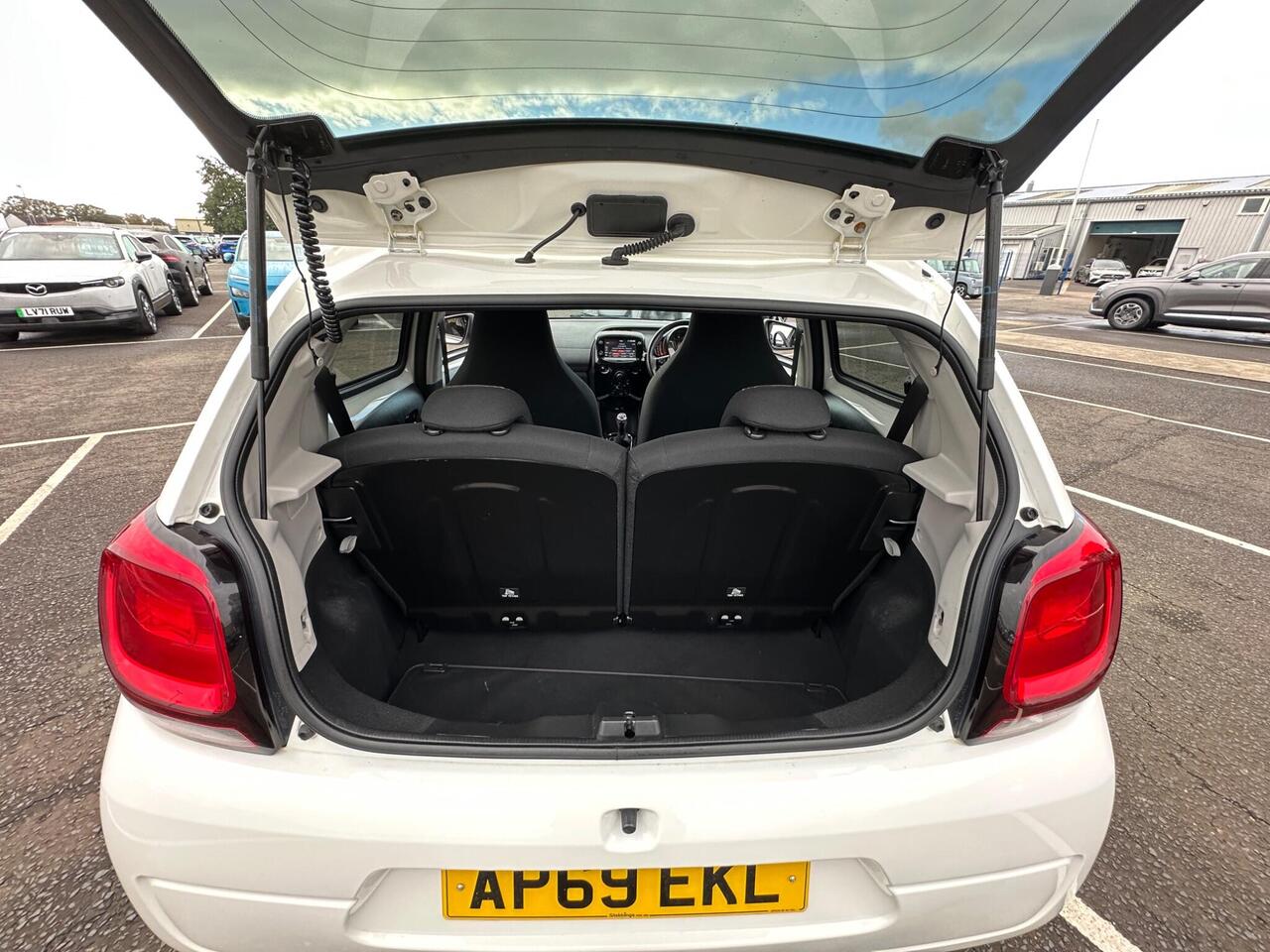 Citroen C1 AP69EKL