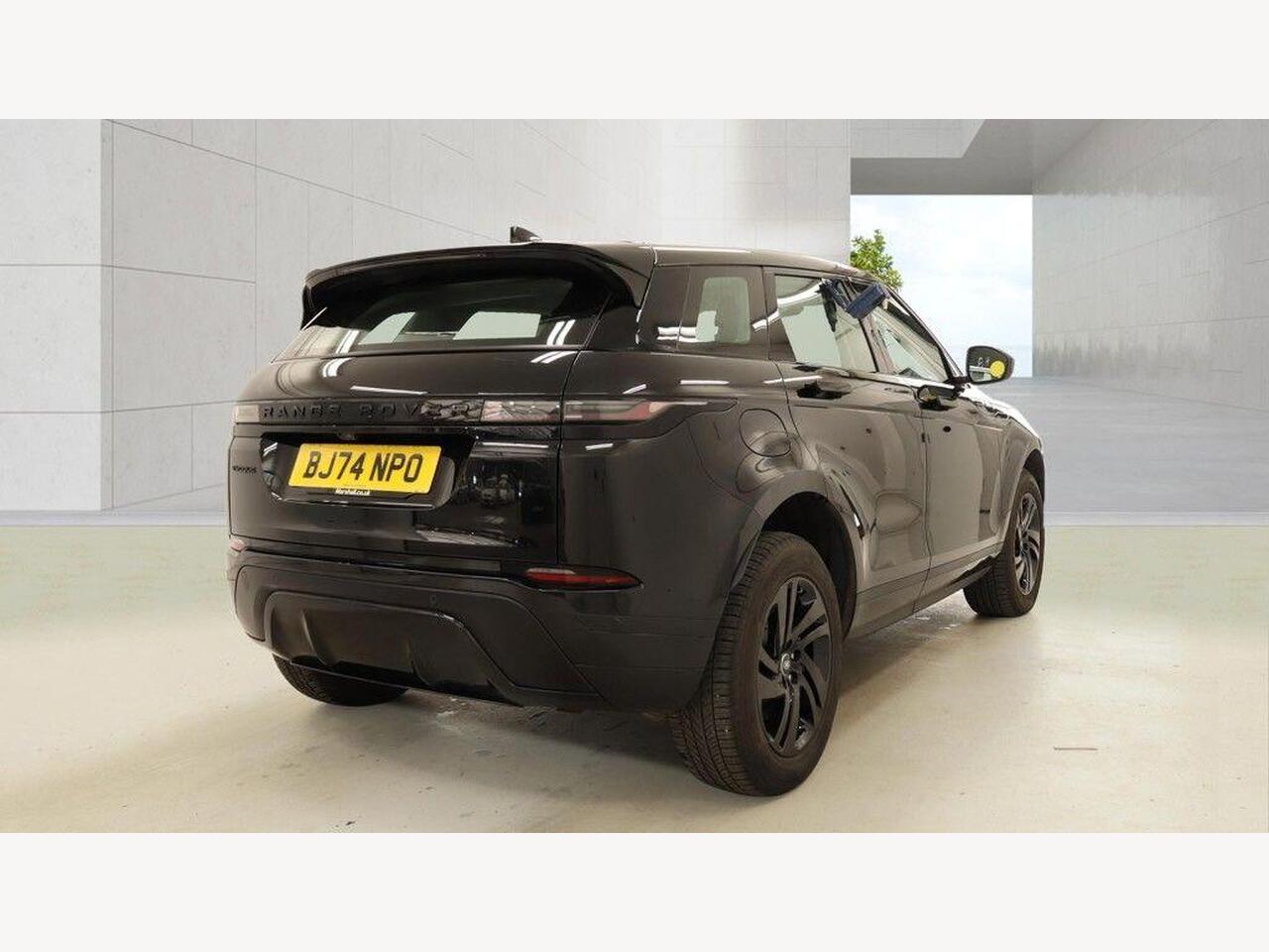 Land Rover Range Rover Evoque BJ74NPO