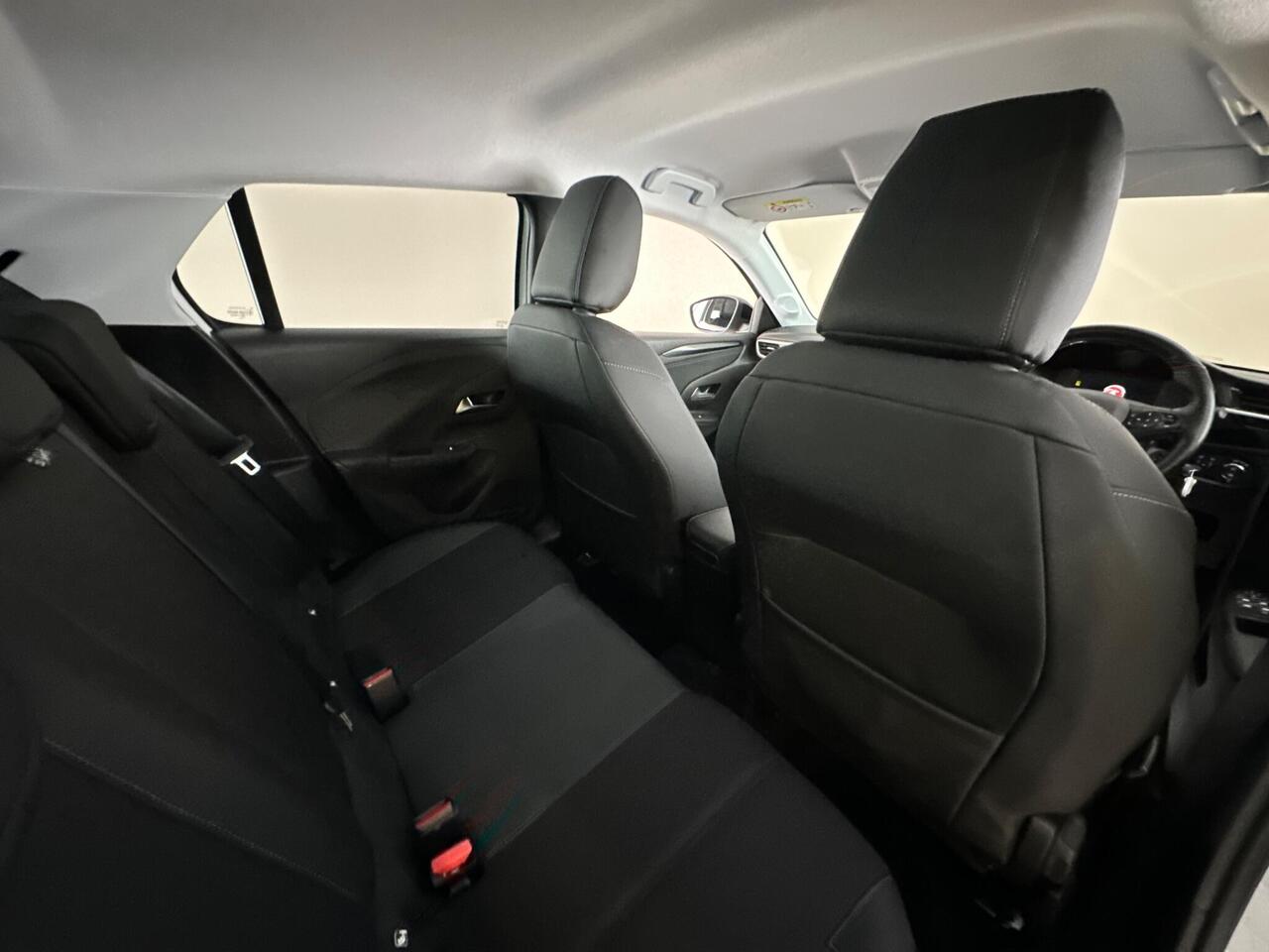 Vauxhall Corsa SC21LVV