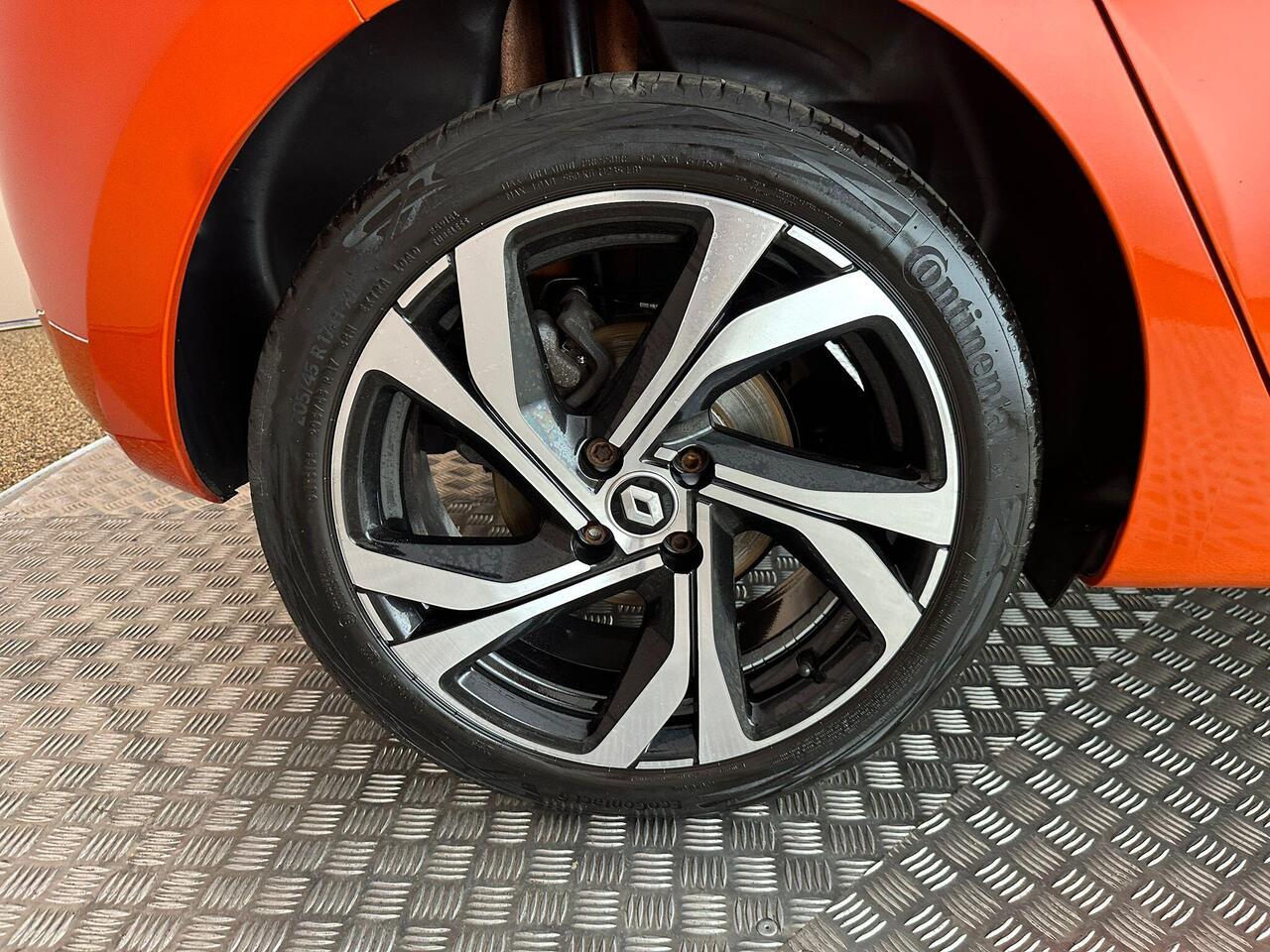 Renault Clio MJ22CTX