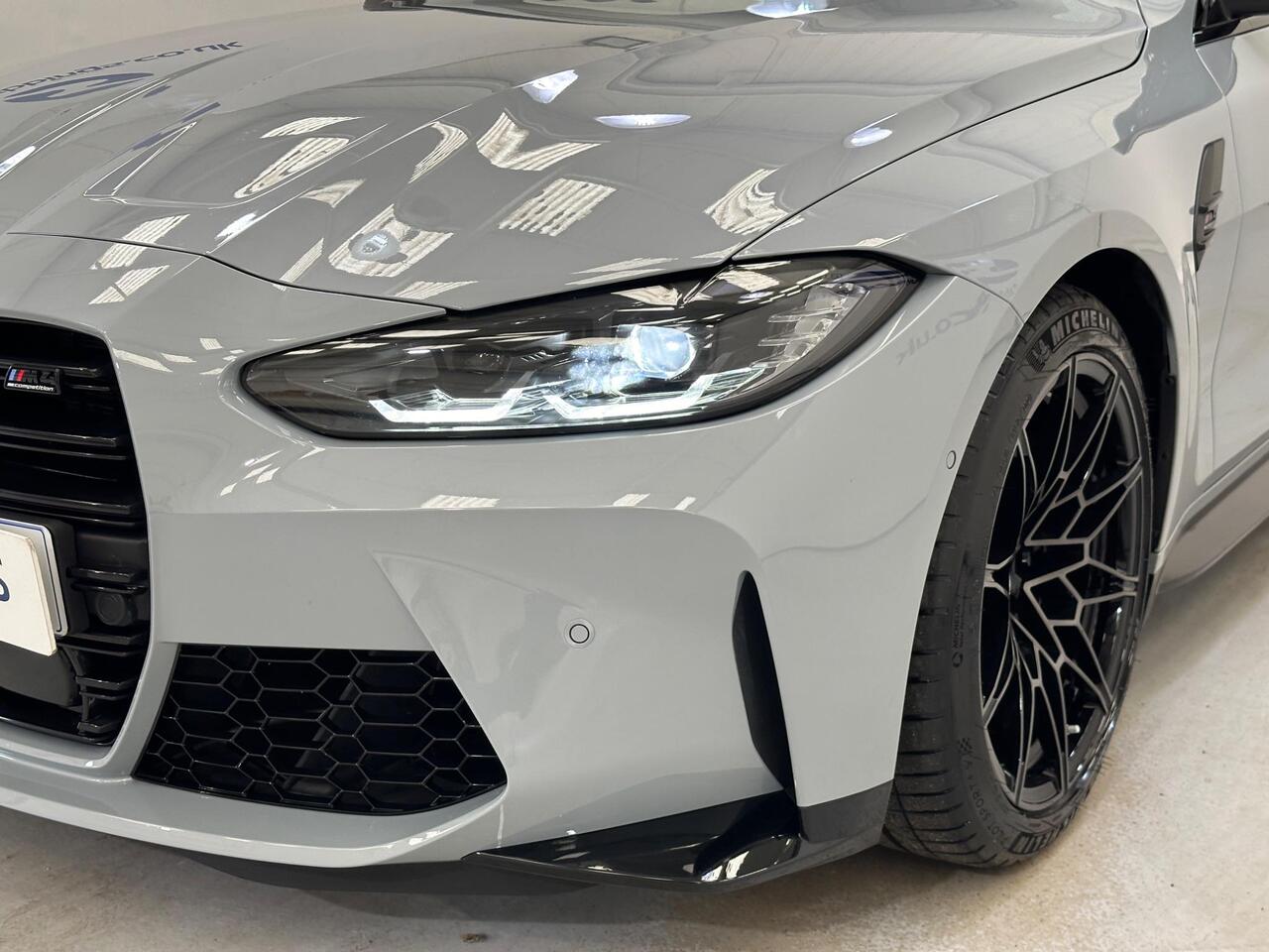 BMW M4 NU21LCK