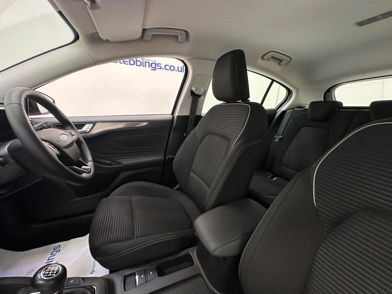 Ford Focus MJ71VWO
