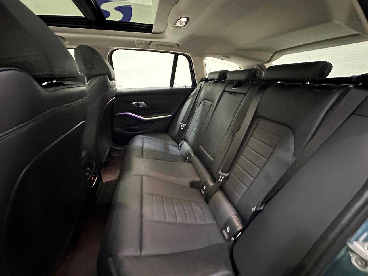 BMW 3 Series LM70MMF