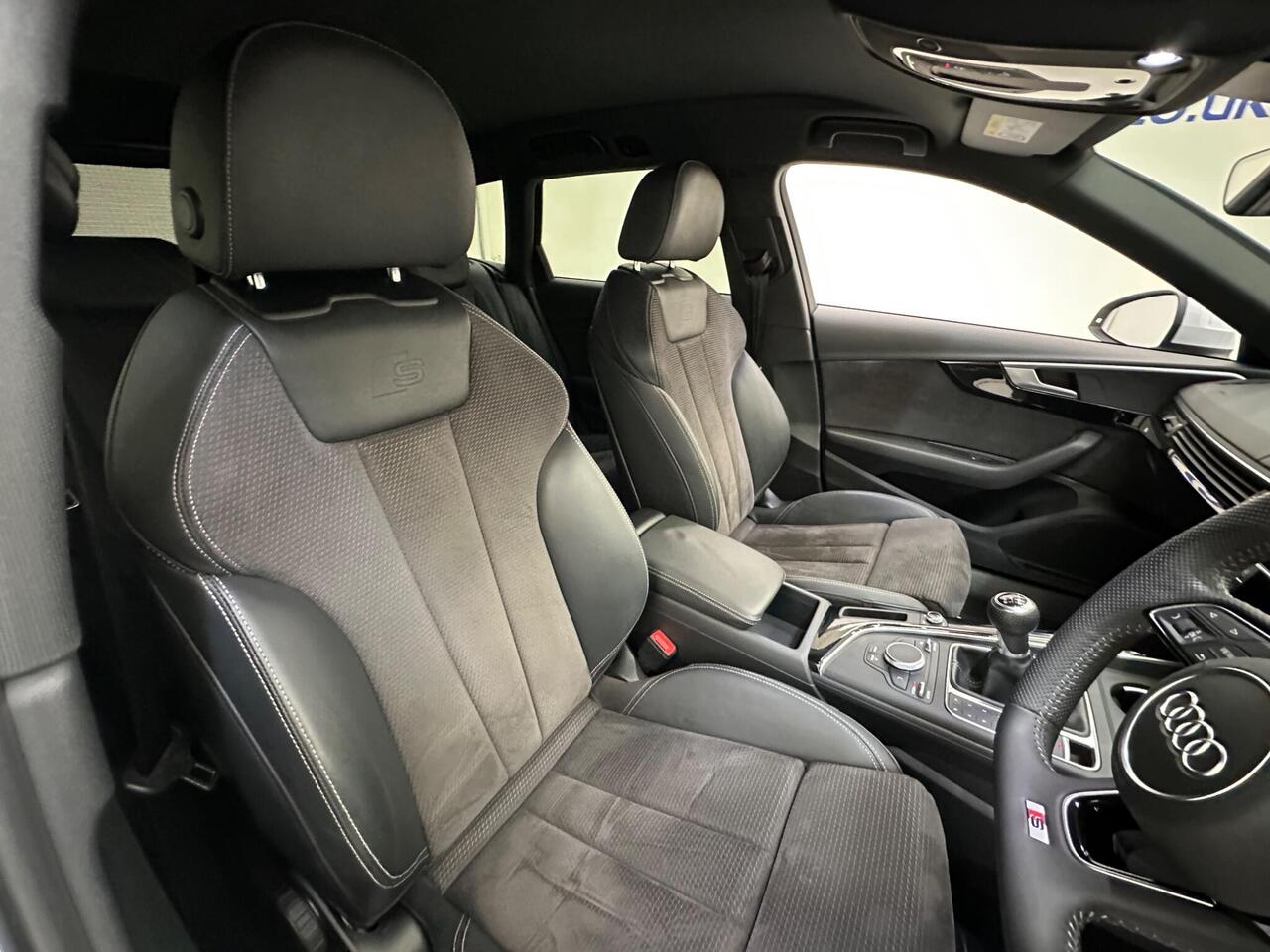 Audi A4 Avant MF69RGX