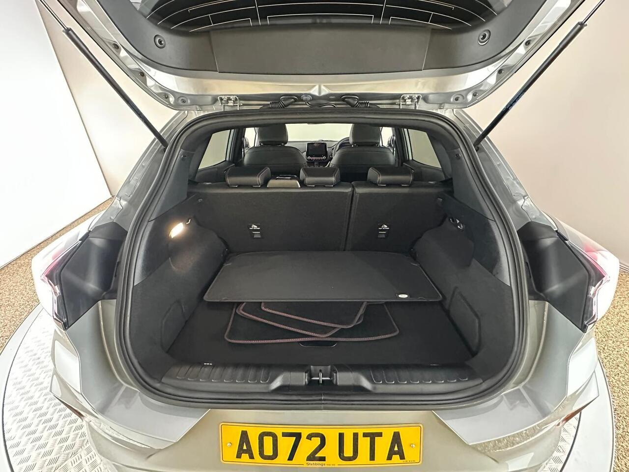 Ford Puma AO72UTA