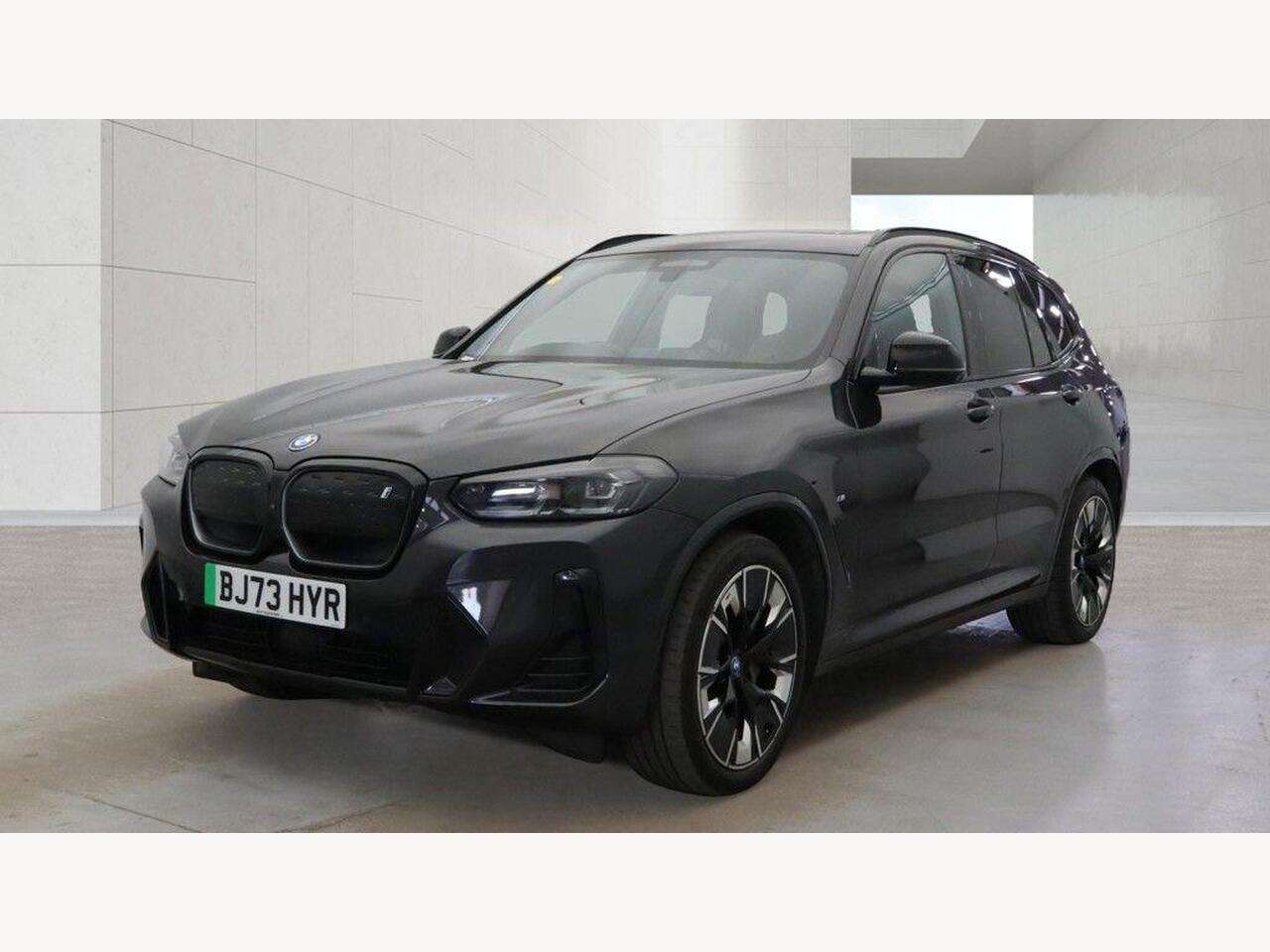 BMW iX3 BJ73HYR