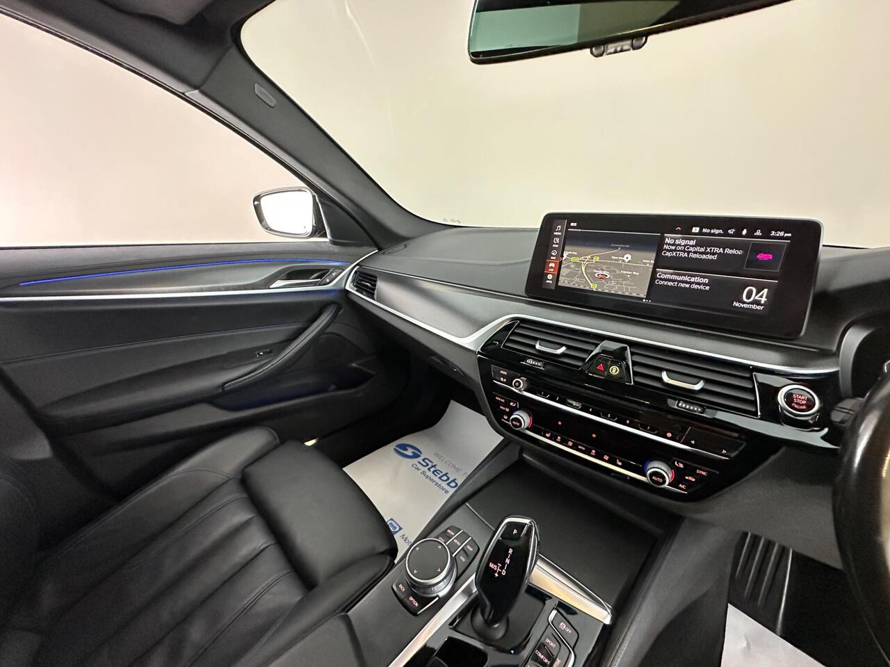 BMW 5 Series FL71DOU