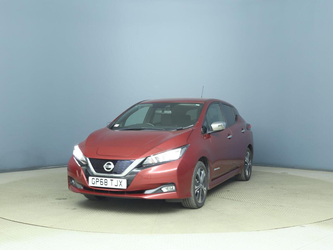 Nissan Leaf GP68TJX