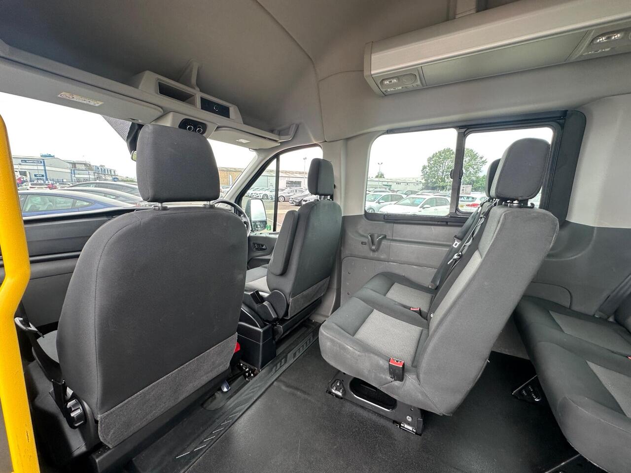 Ford Transit WO23BJX