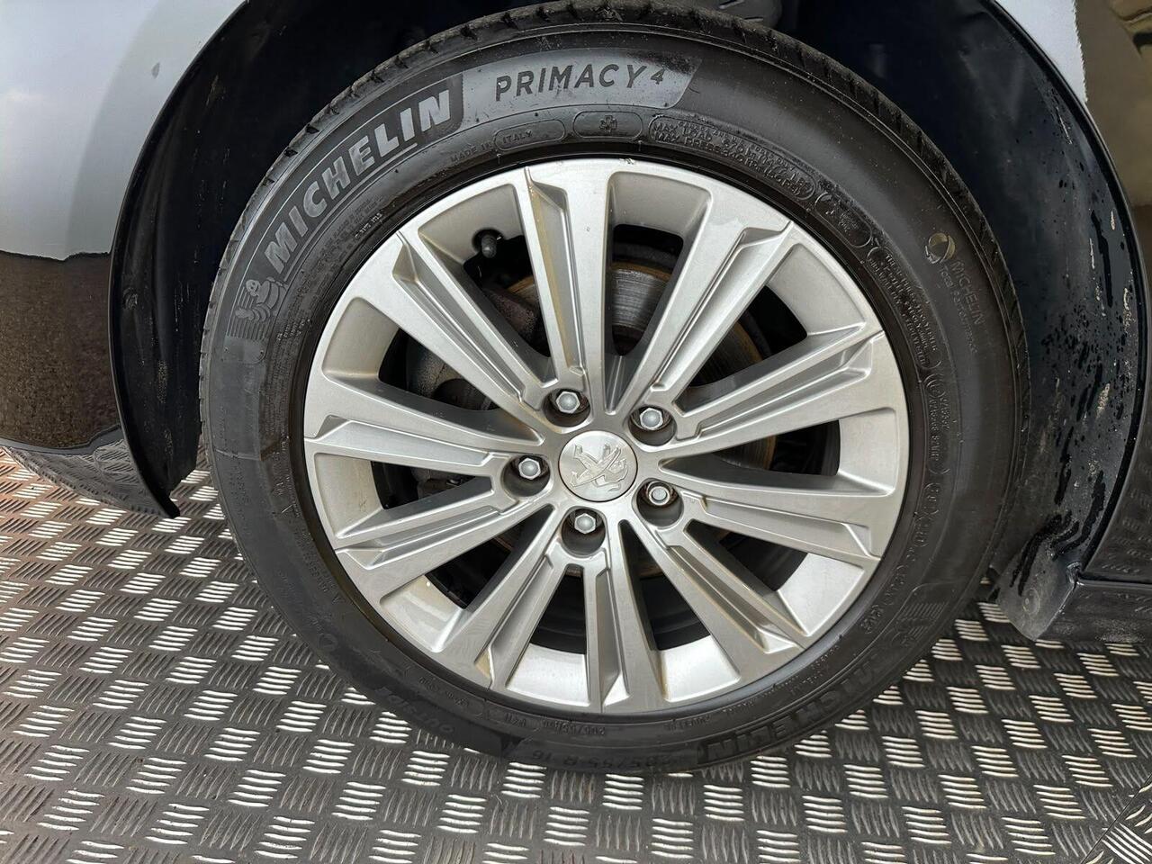 Peugeot 308 MT21FHX