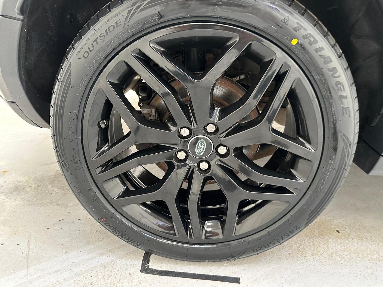 Land Rover Range Rover Evoque KR19FPG