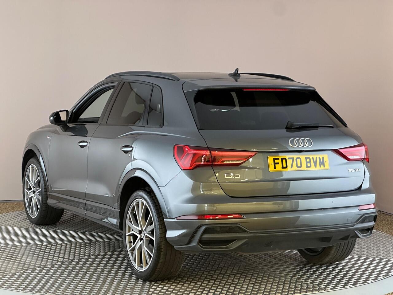 Audi Q3 FD70BVM