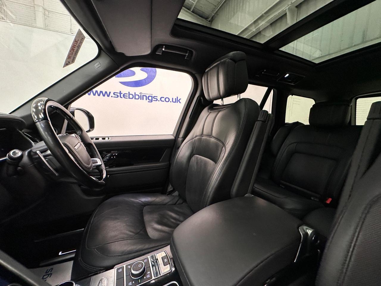 Land Rover Range Rover BU68WBT