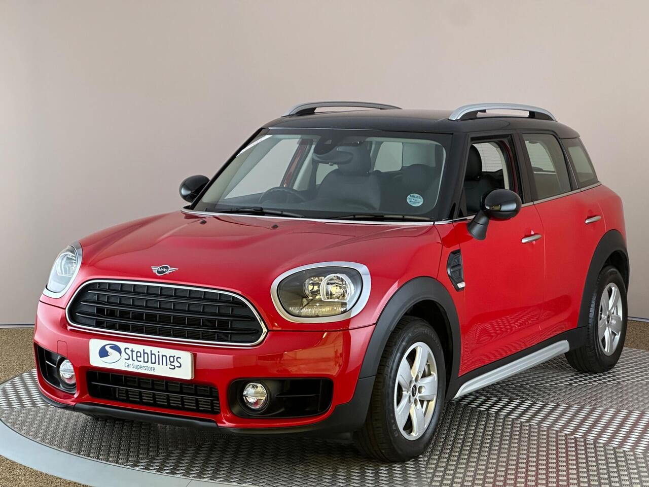 MINI Countryman GV66GJV