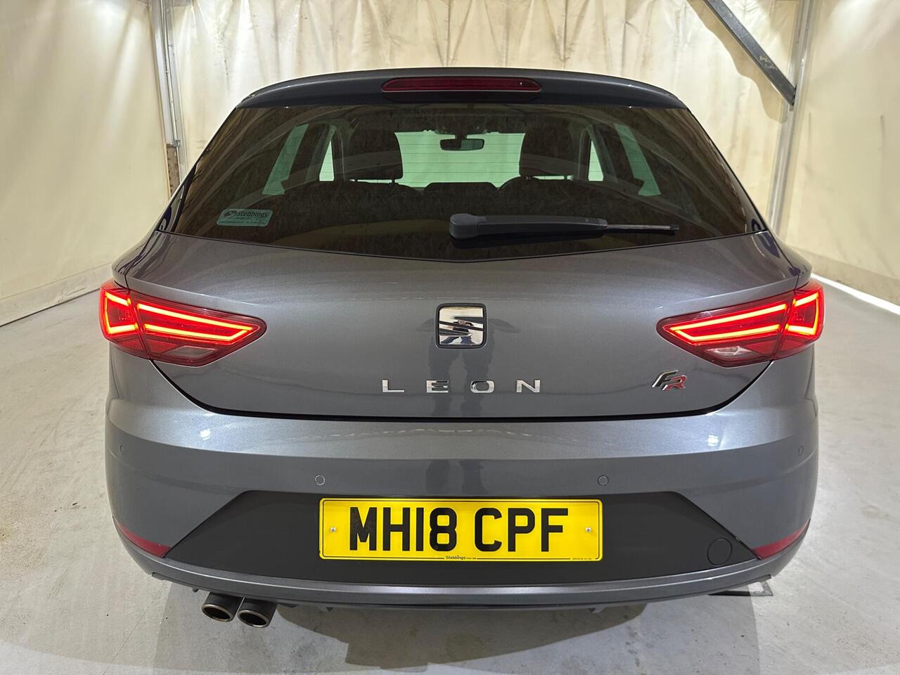 SEAT Leon MH18CPF