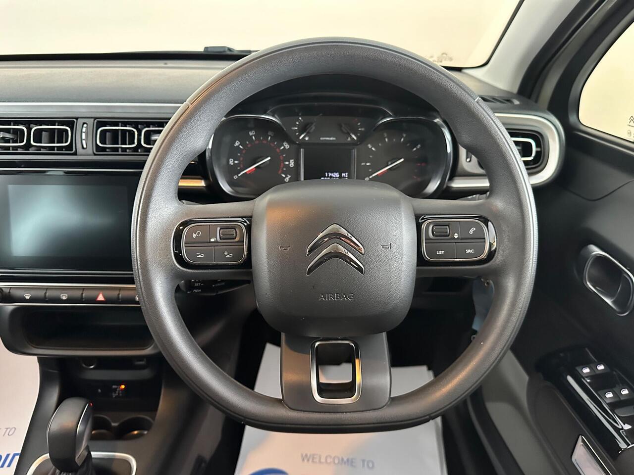 Citroen C3 CJ73KLE