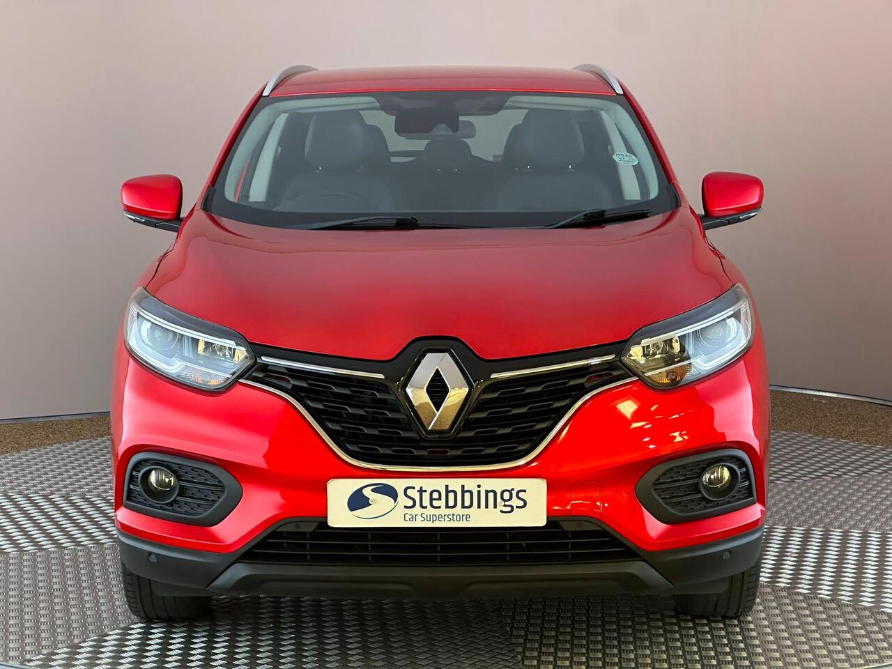 Renault Kadjar NJ20XWU