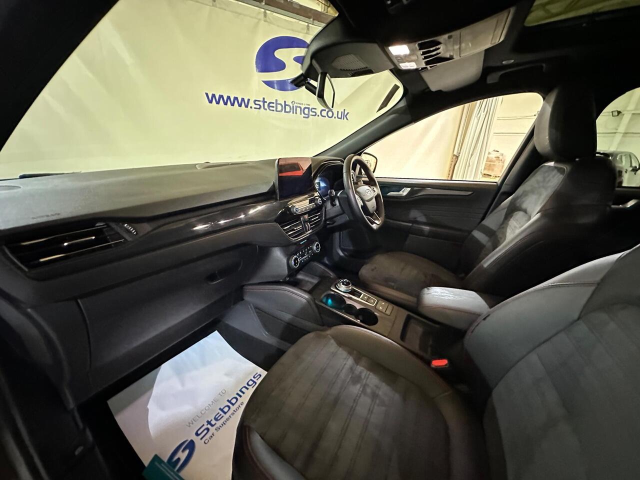 Ford Kuga GV23ZSP