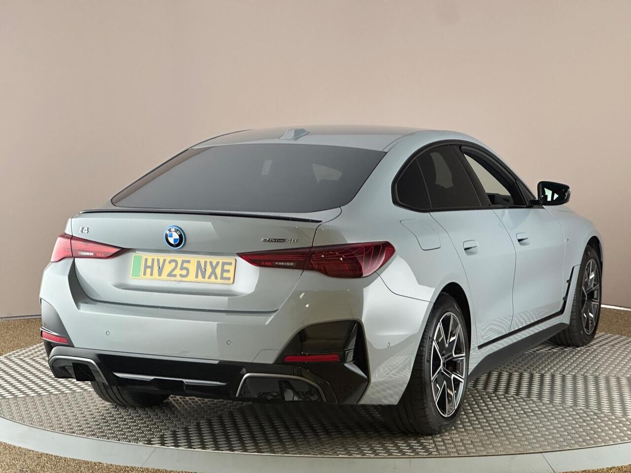 BMW i4 HV25NXE
