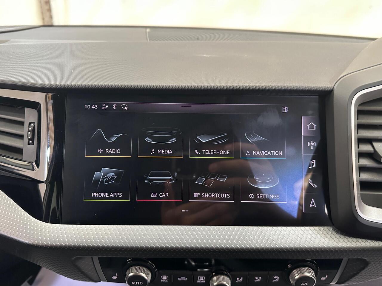 Audi A1 AV20KDX