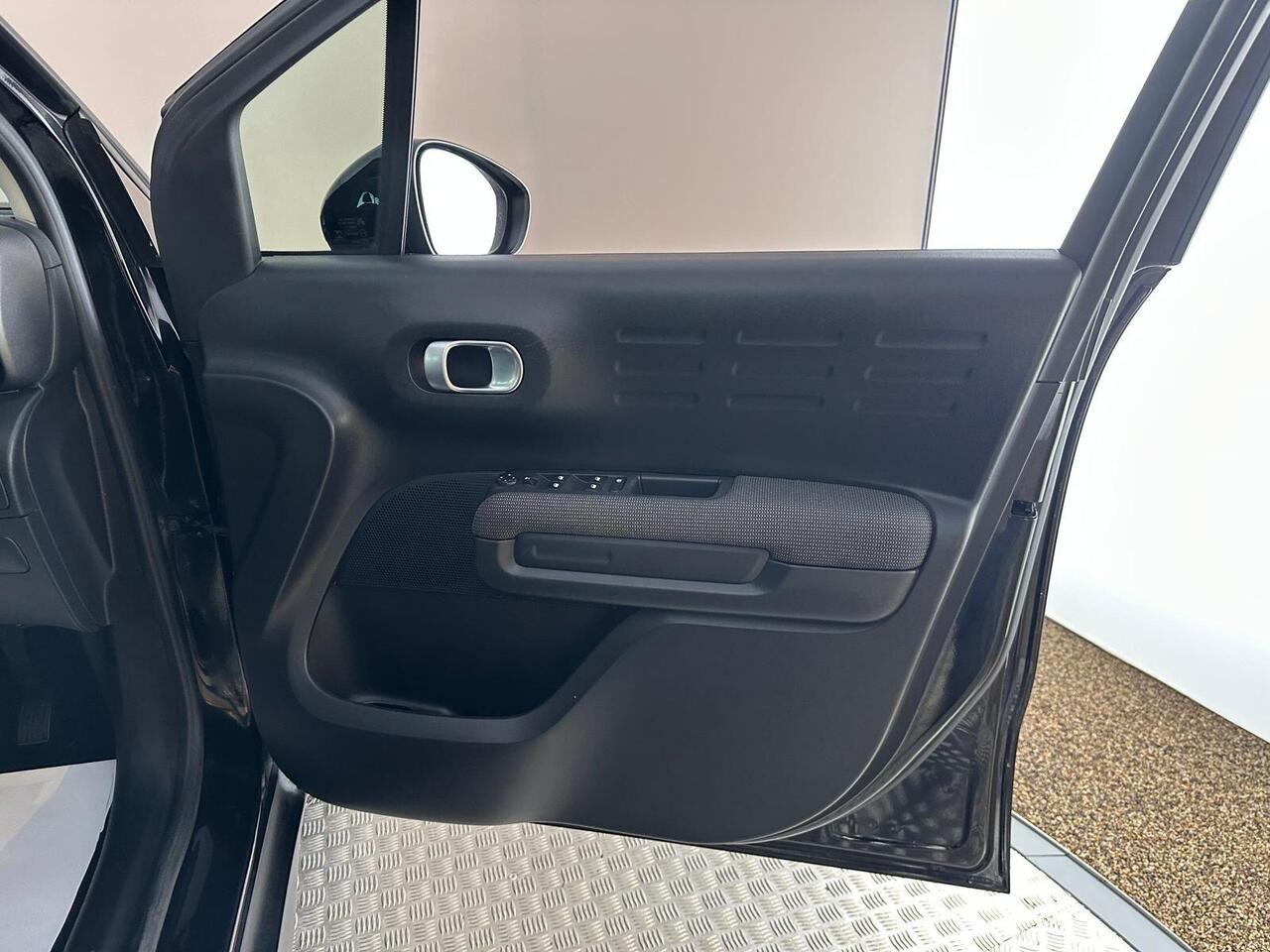 Citroen C3 Aircross LD18JJO